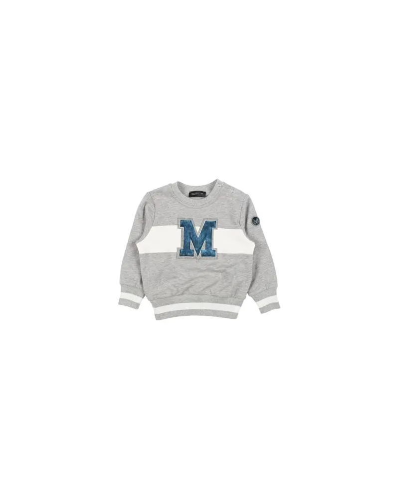 Monnalisa TOPS - Sweatshirtsauf YOOX.COM Hellgrau