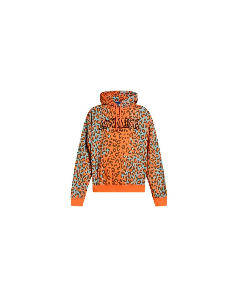 AWAKE NY TOPS - Sweatshirtsauf YOOX.COM Orange