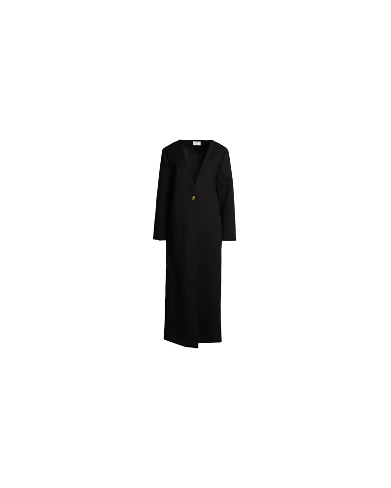 SIR JACKEN & MÄNTEL - Jacken, Mäntel & Trenchcoatsauf YOOX.COM Schwarz