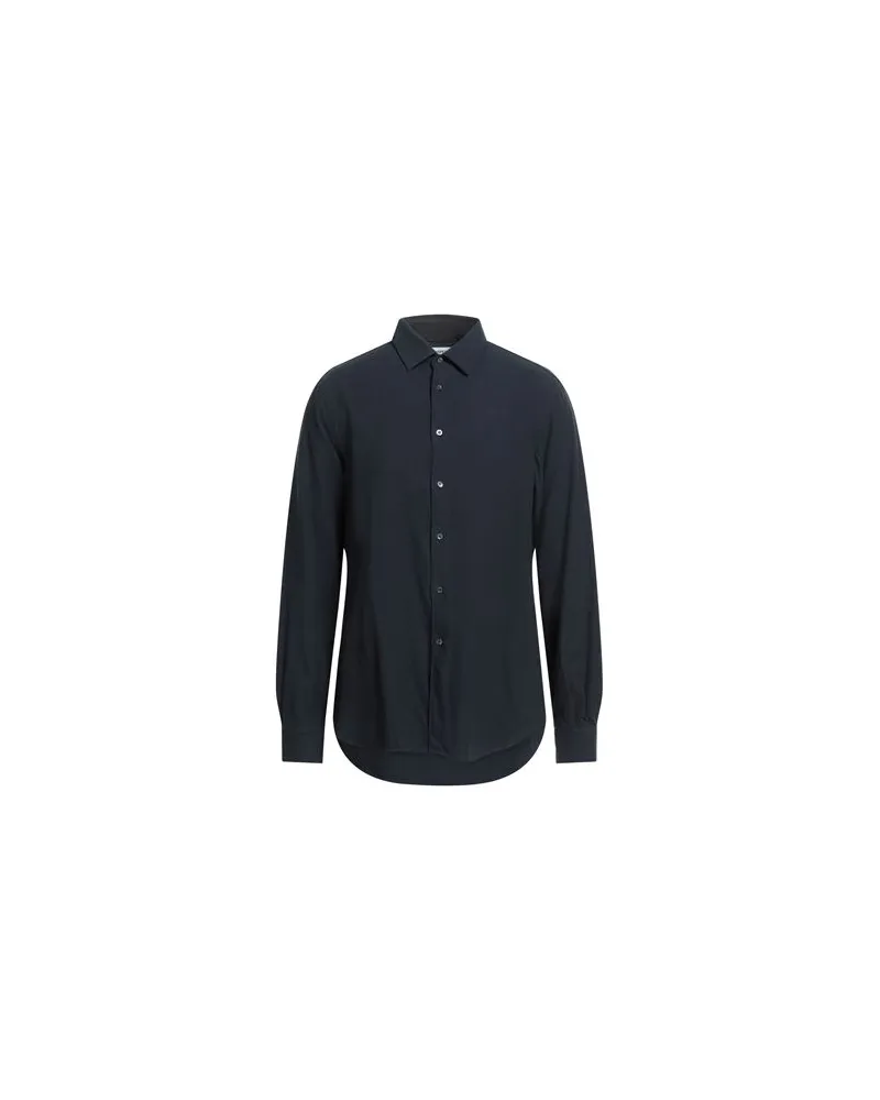 ASPESI SHIRTS - TOPS - Hemdenauf YOOX.COM Nachtblau