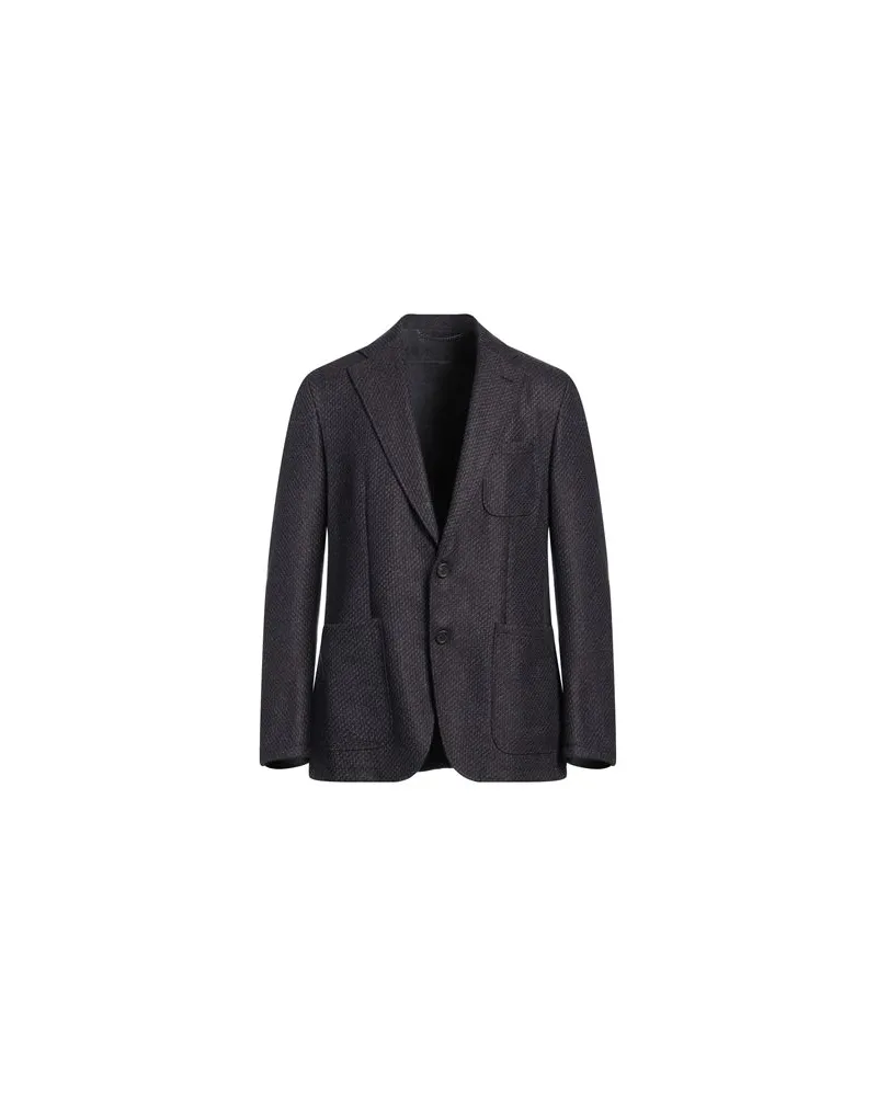 Canali ANZÜGE und CO-ORDS - Blazersauf YOOX.COM Nachtblau