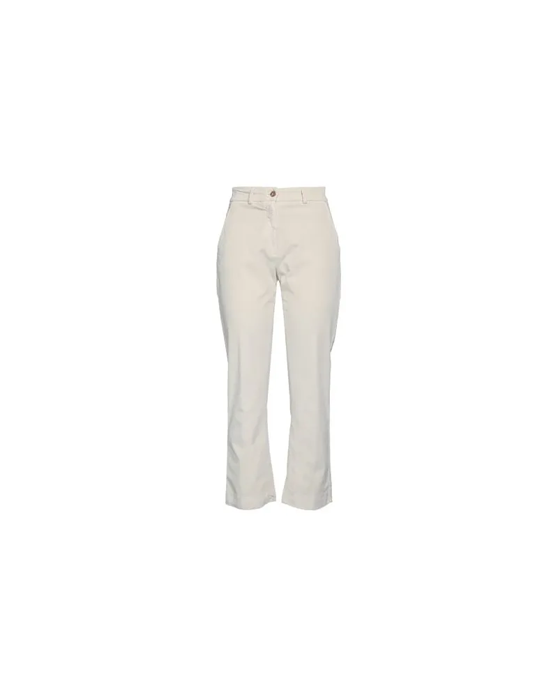 Seventy HOSEN & RÖCKE - Hosenauf YOOX.COM Elfenbein
