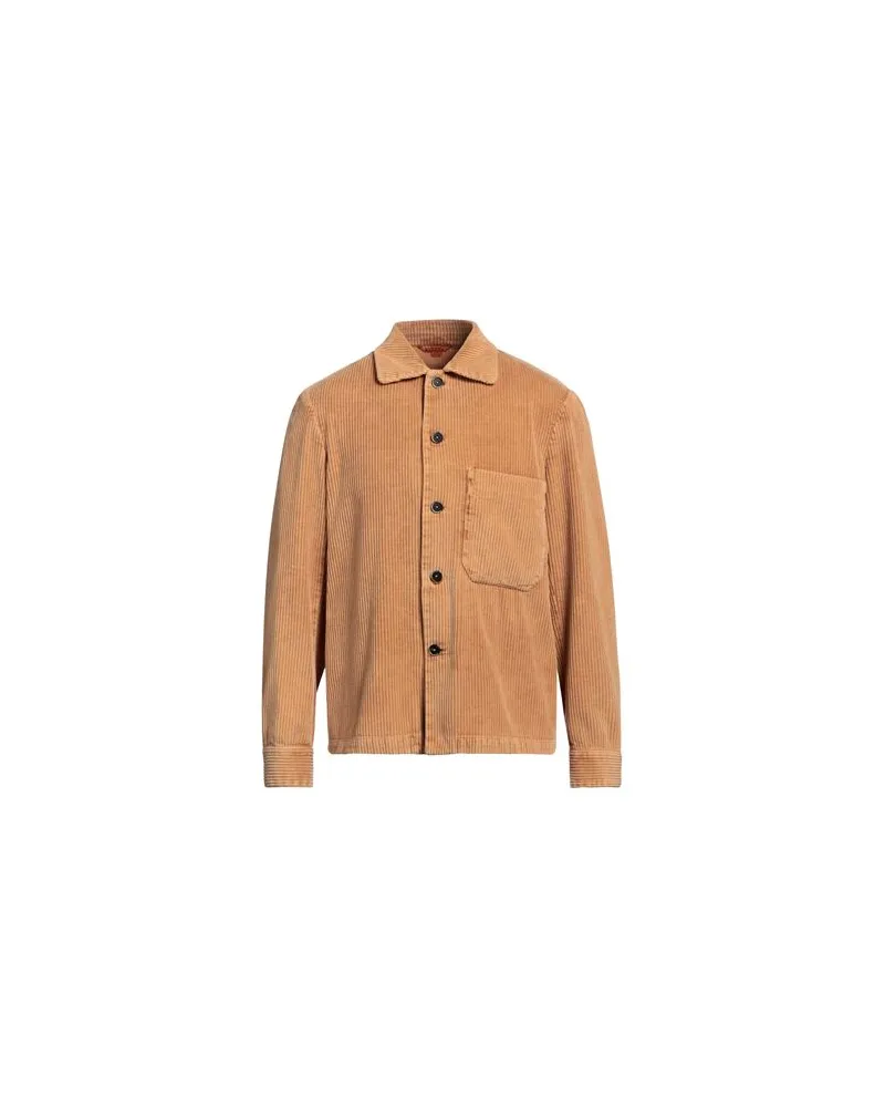 BARENA TOPS - Hemdenauf YOOX.COM Lederfarben