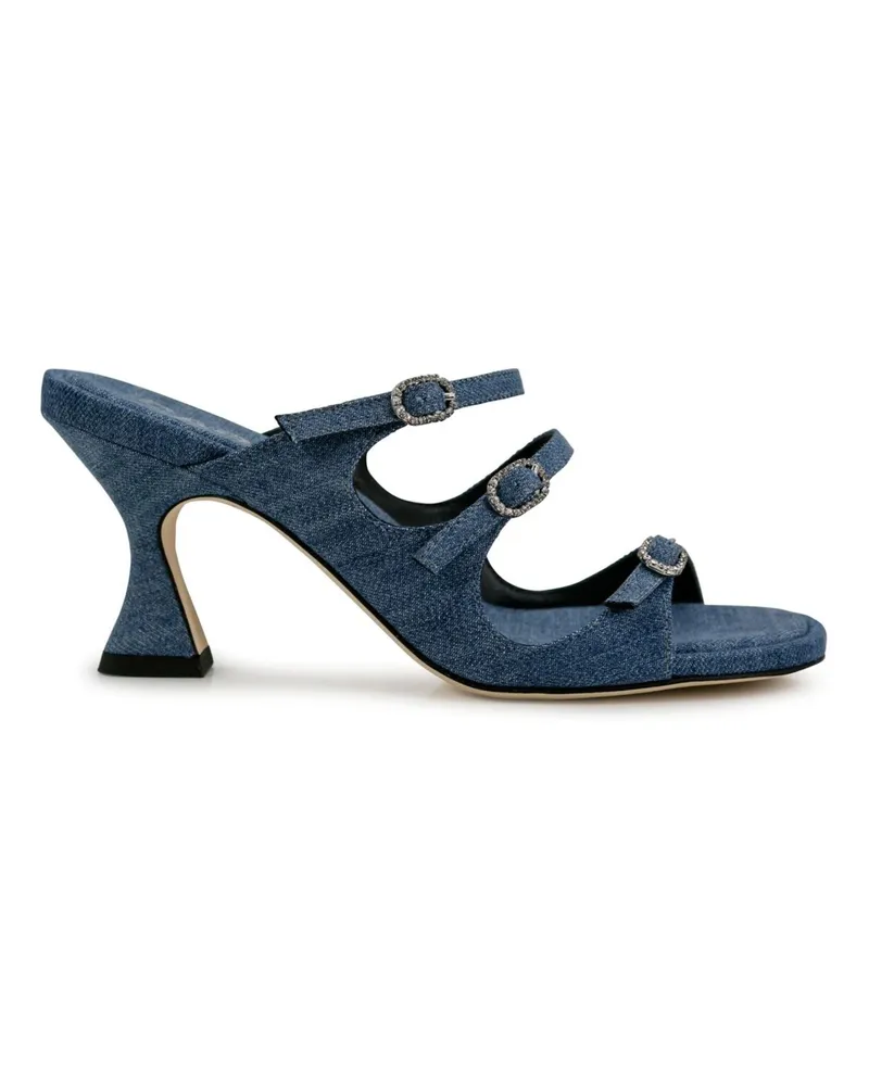 Carel Pumps Blau