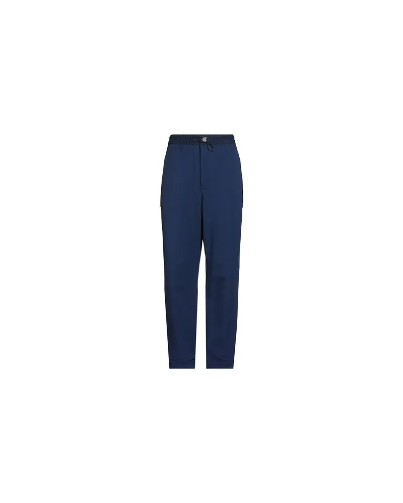 Y-3 HOSEN & RÖCKE - Hosenauf YOOX.COM Marineblau