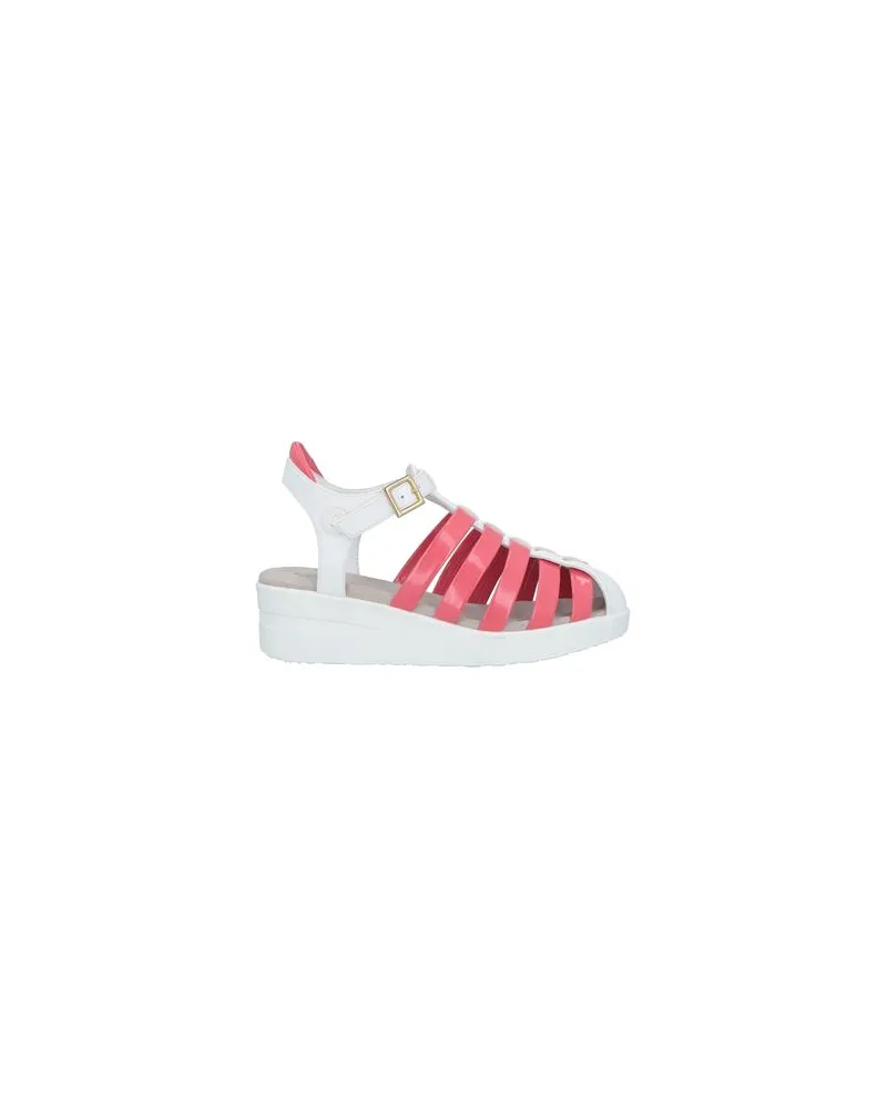 Agile By Rucoline SCHUHE - Sandalenauf YOOX.COM Weiß