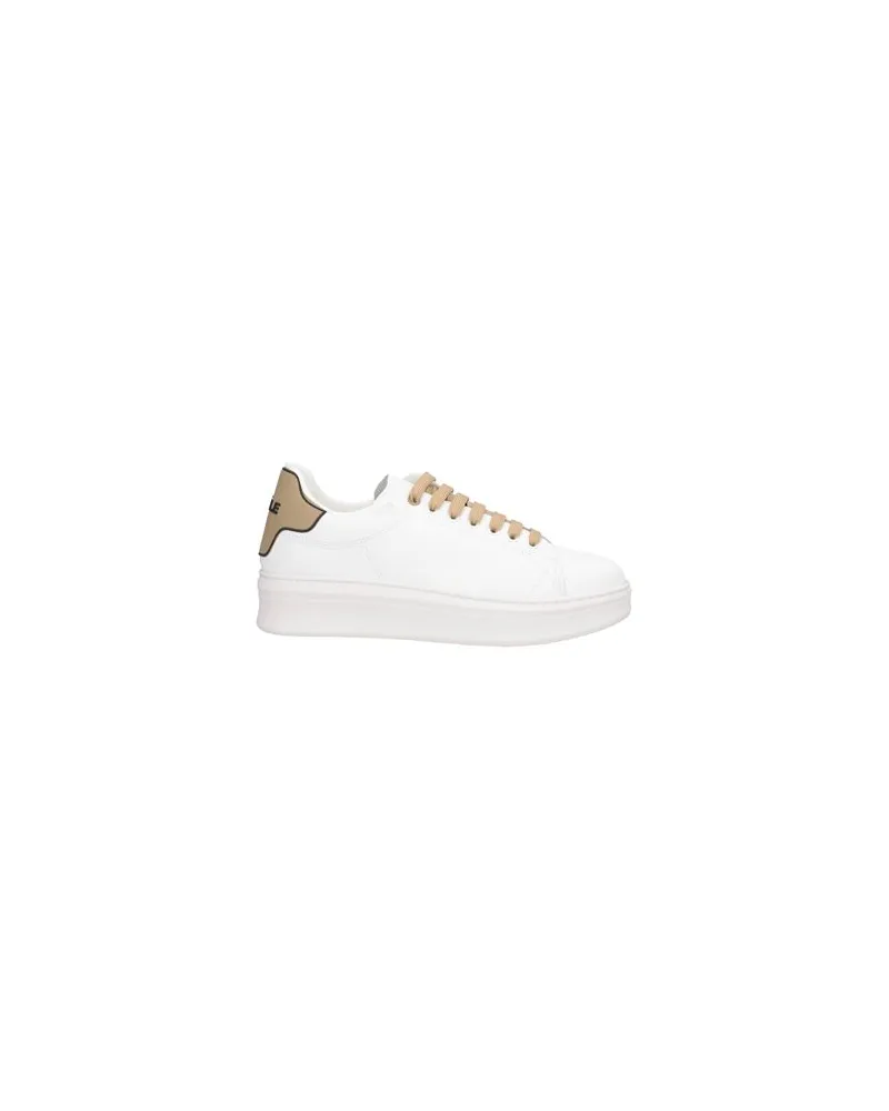 Gaëlle Bonheur SCHUHE - Sneakersauf YOOX.COM Weiß