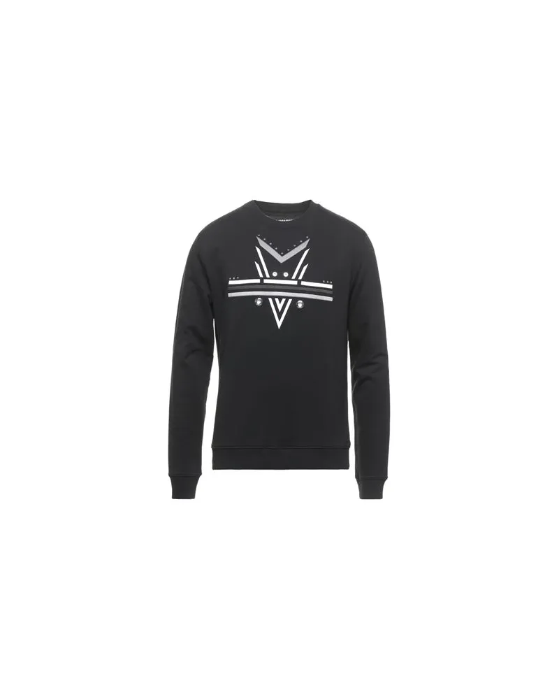 Les Hommes TOPS - Sweatshirtsauf YOOX.COM Schwarz