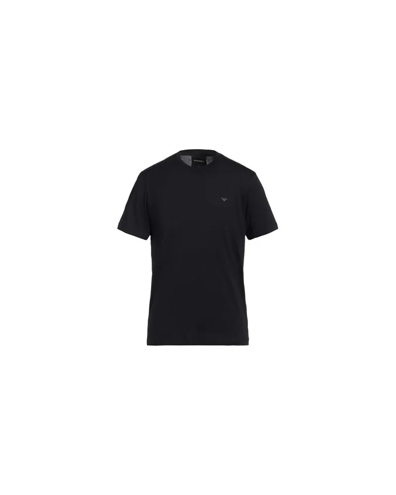 Emporio Armani TOPS - T-shirtsauf YOOX.COM Nachtblau