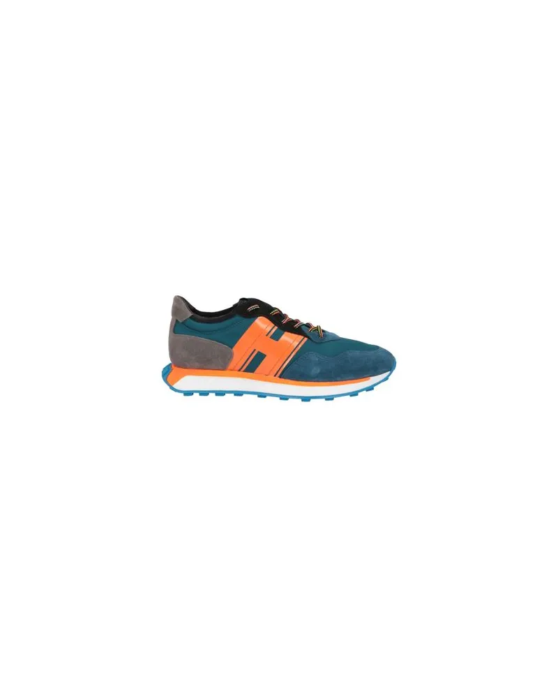 Hogan SCHUHE - Sneakersauf YOOX.COM Aquamarin