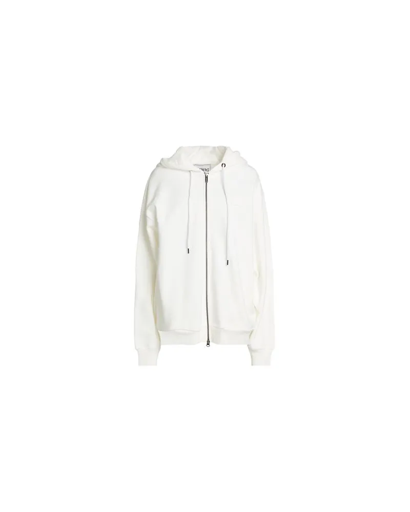 Iceberg TOPS - Sweatshirtsauf YOOX.COM Weiß