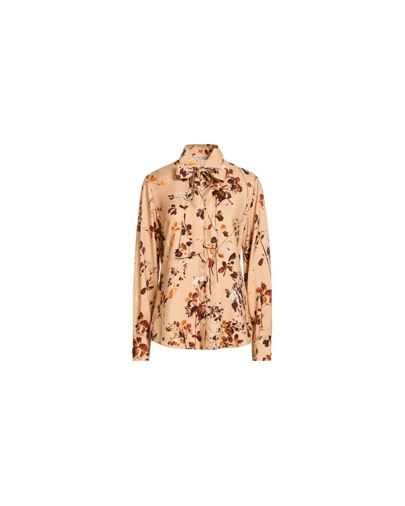 Purotatto TOPS - Hemdenauf YOOX.COM Sand