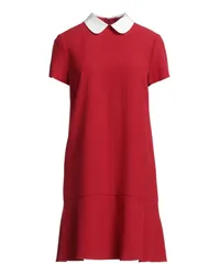 RED Valentino Mini-Kleid Rot