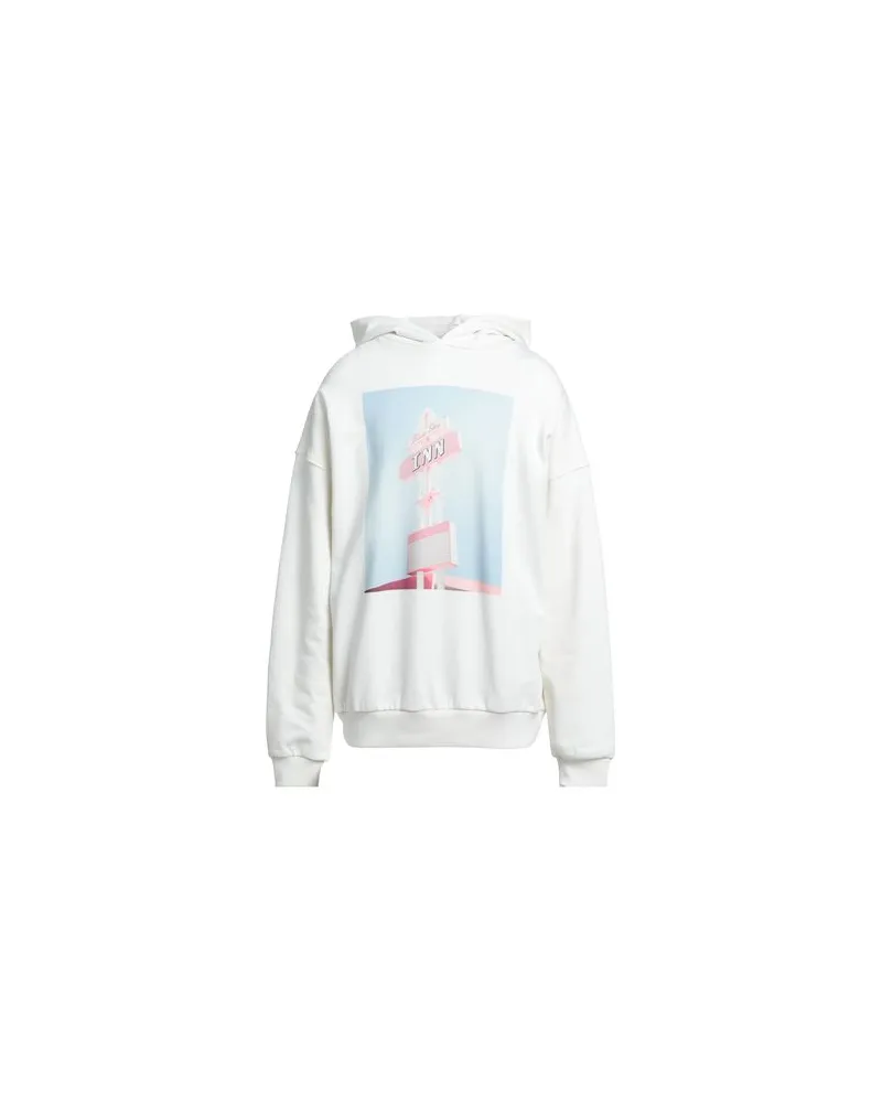 Blue Sky Inn TOPS - Sweatshirtsauf YOOX.COM Weiß