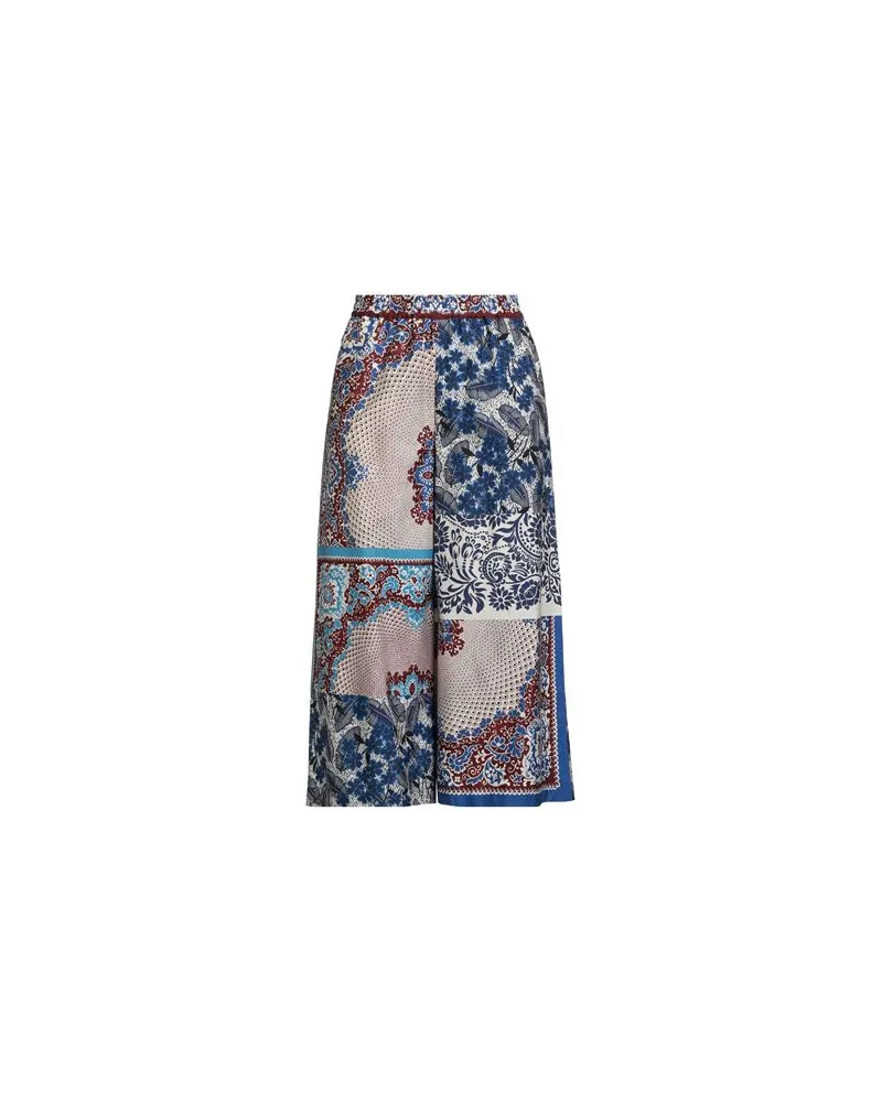 Max Mara HOSEN & RÖCKE - Hosenauf YOOX.COM Blau