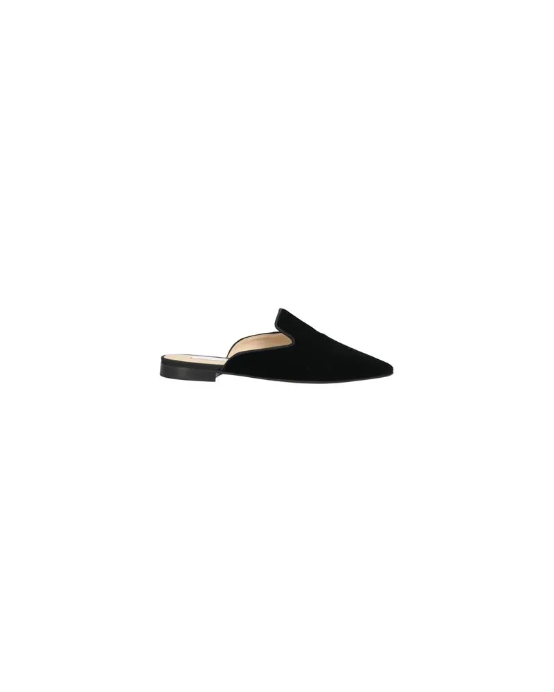 DOUUOD SCHUHE - Mules & Clogsauf YOOX.COM Schwarz