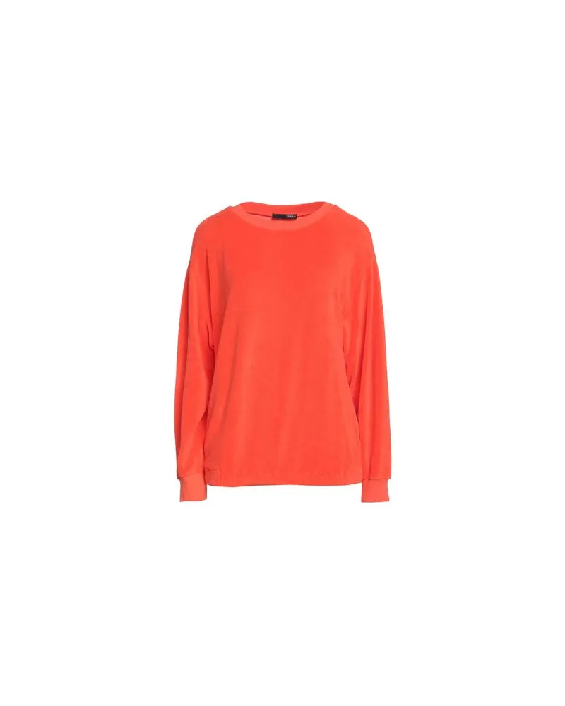 .TESSA TOPS - Sweatshirtsauf YOOX.COM Orange