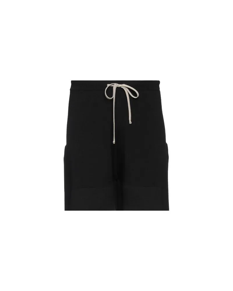 Rick Owens HOSEN & RÖCKE - Shorts & Bermudashortsauf YOOX.COM Schwarz