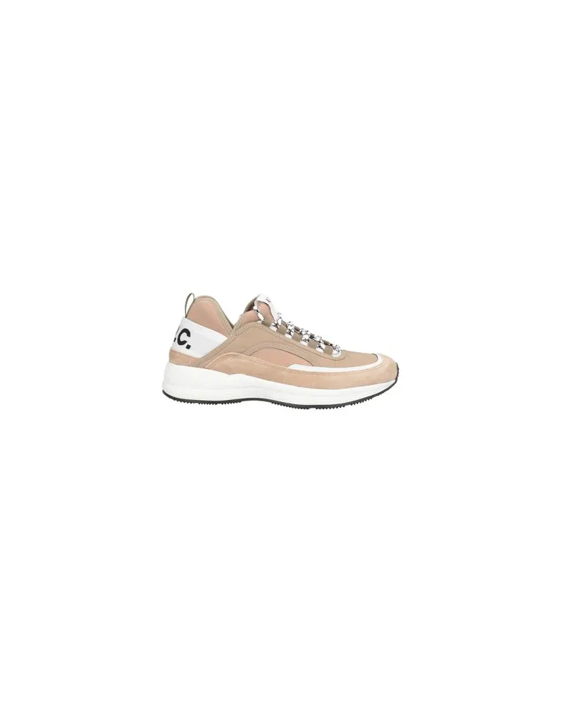 A.P.C. SCHUHE - Sneakersauf YOOX.COM Beige