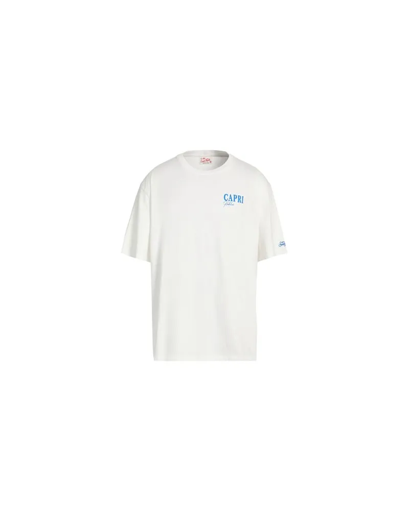 MC2 Saint Barth TOPS - T-shirtsauf YOOX.COM Weiß