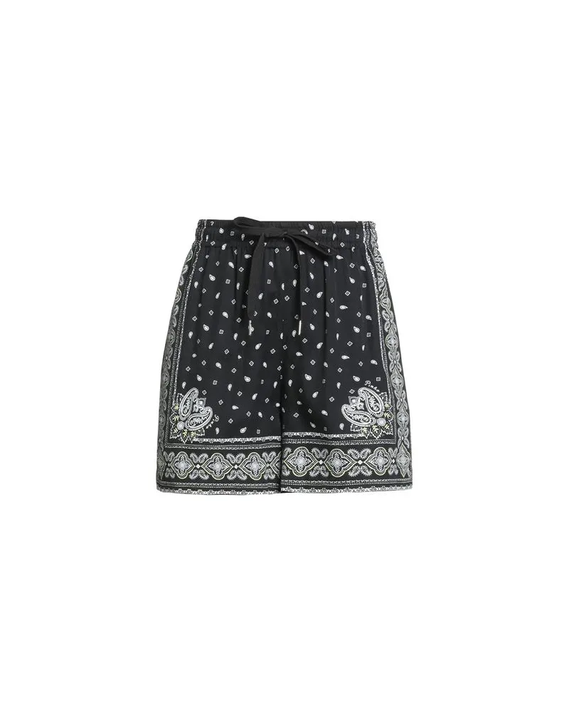 Pinko HOSEN & RÖCKE - Shorts & Bermudashortsauf YOOX.COM Schwarz