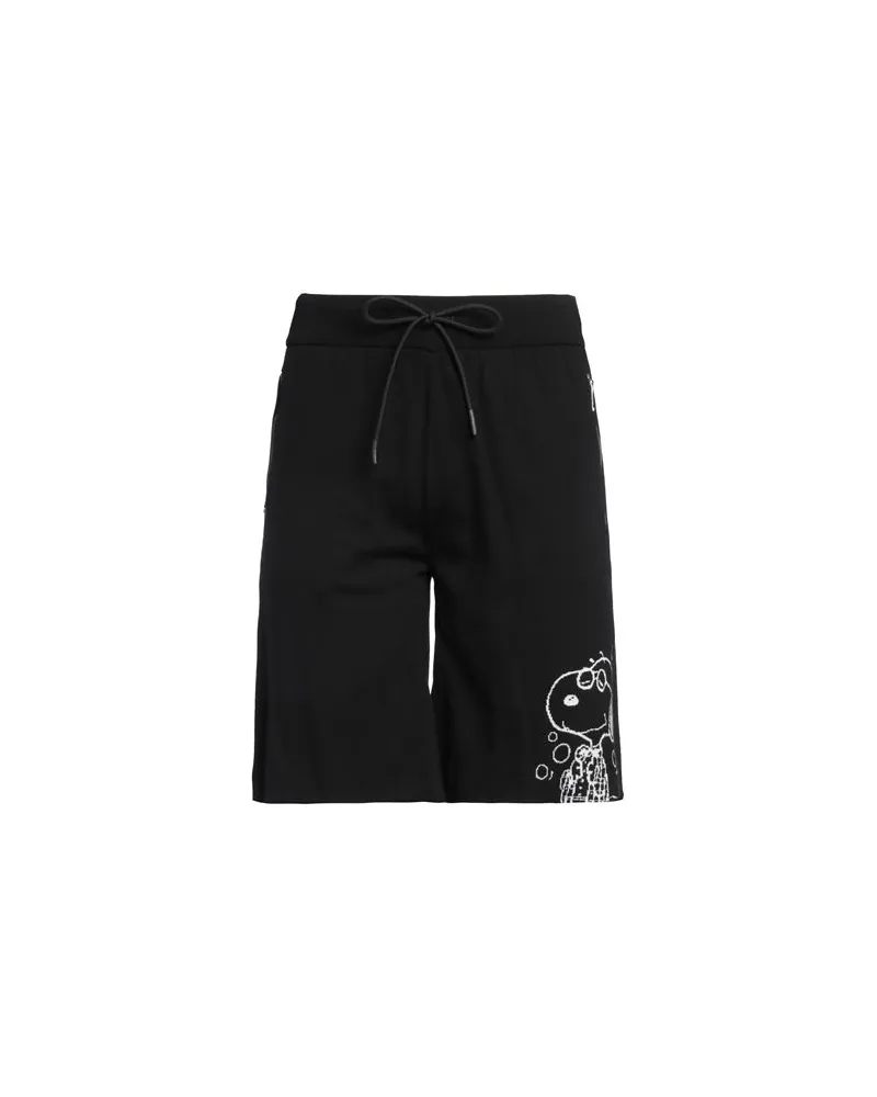 Iceberg HOSEN & RÖCKE - Shorts & Bermudashortsauf YOOX.COM Schwarz