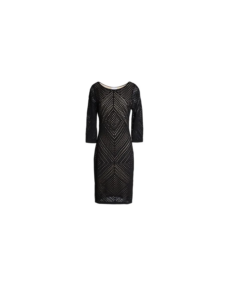 Calvin Klein KLEIDER - Midi-Kleiderauf YOOX.COM Schwarz