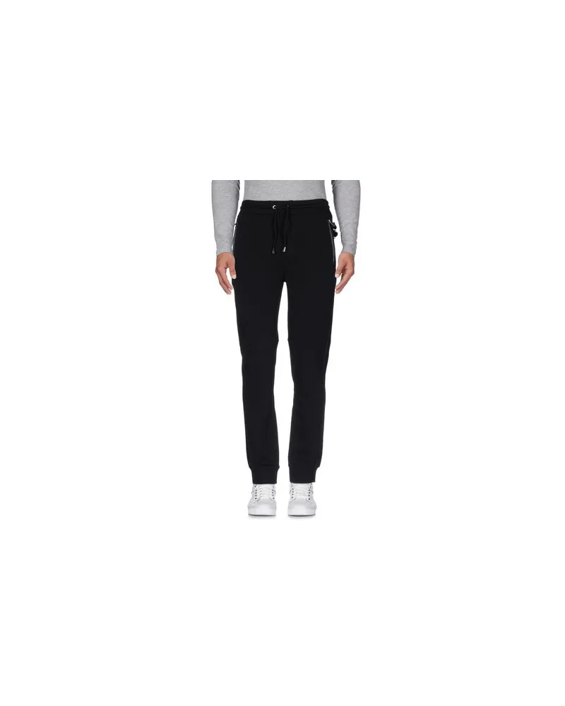 Just Cavalli HOSEN & RÖCKE - Hosenauf YOOX.COM Schwarz