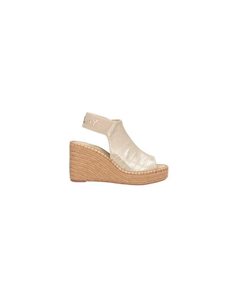 Replay SCHUHE - Espadrillesauf YOOX.COM Platin