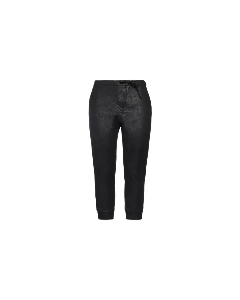 VIRNA DRÒ HOSEN & RÖCKE - Hosenauf YOOX.COM Schwarz