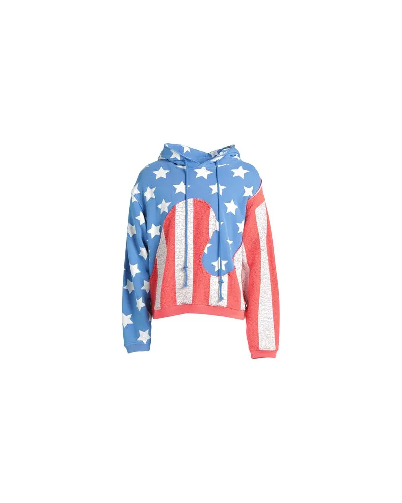 ERL TOPS - Sweatshirtsauf YOOX.COM Himmelblau