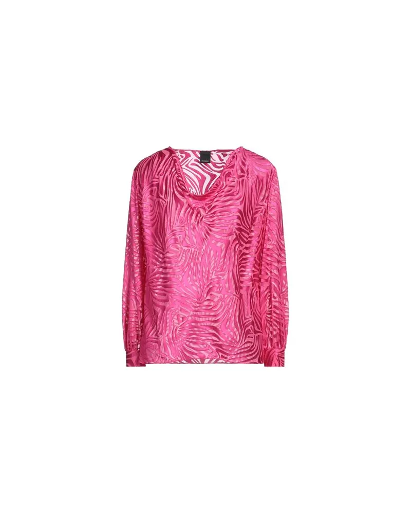 Pinko TOPS - Topsauf YOOX.COM Fuchsia