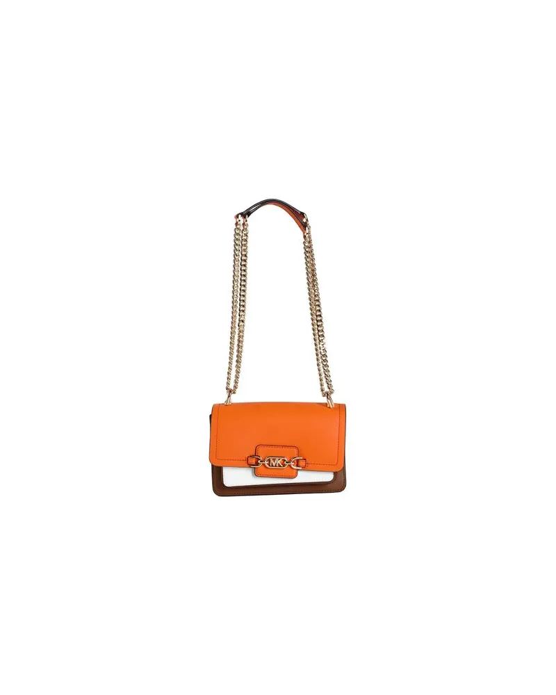 Michael Kors TASCHEN - Schultertaschenauf YOOX.COM Orange