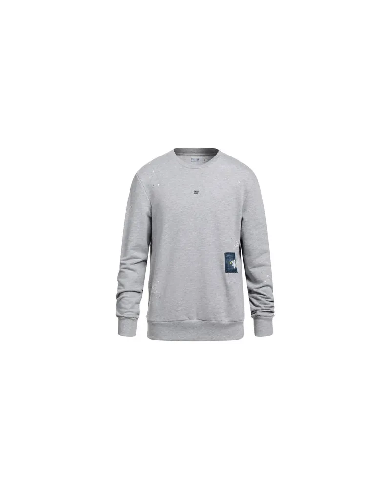 PMDS PREMIUM MOOD DENIM SUPERIOR TOPS - Sweatshirtsauf YOOX.COM Grau