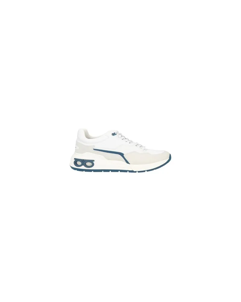 Ferragamo SCHUHE - Sneakersauf YOOX.COM Weiß