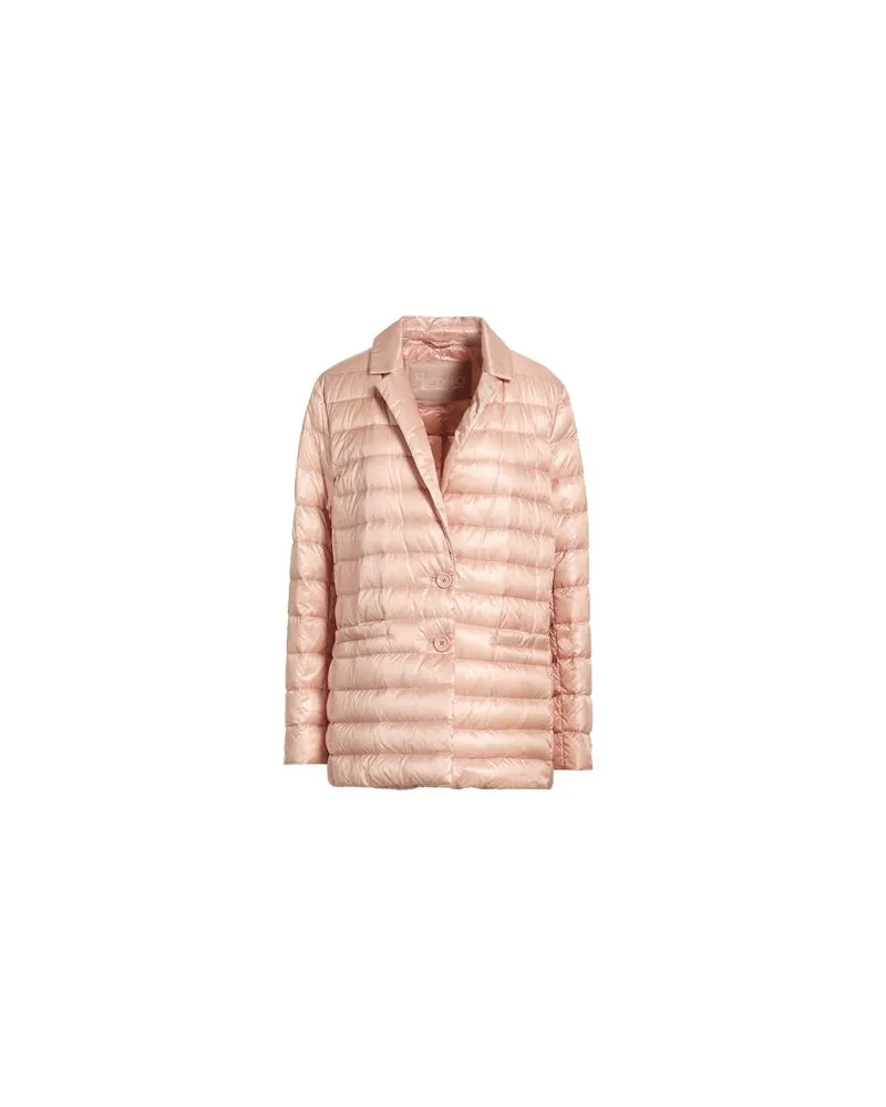 Herno JACKEN & MÄNTEL - Pufferjacken & Daunenjackenauf YOOX.COM Hellrosa