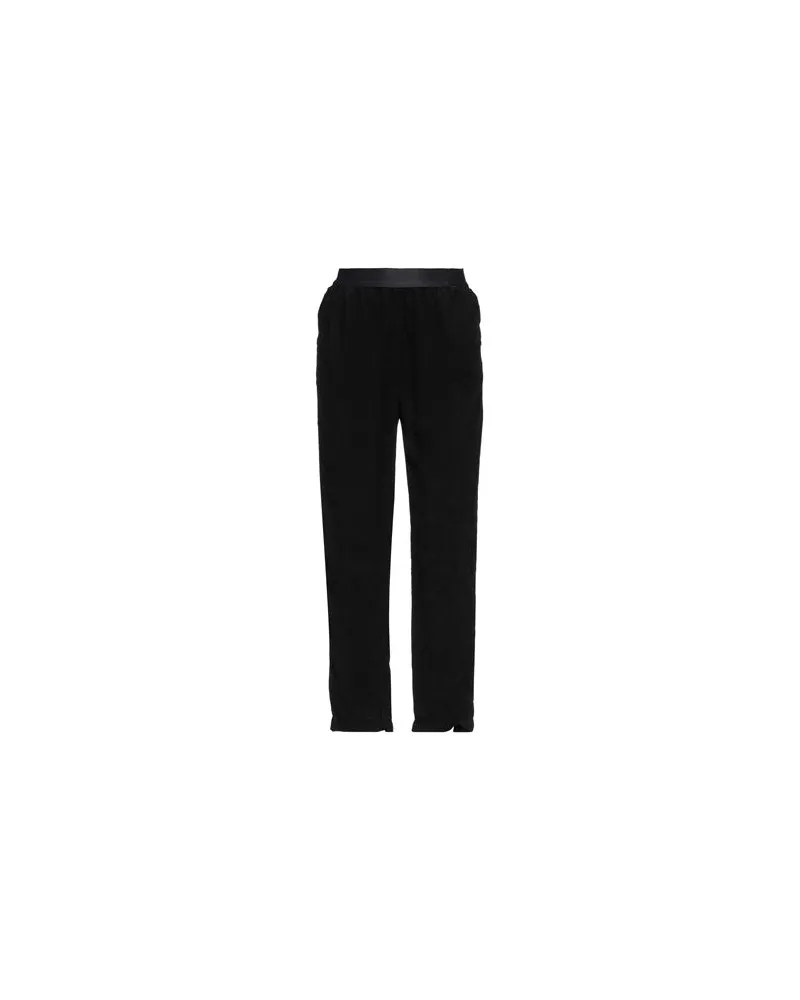 MYTHS HOSEN & RÖCKE - Hosenauf YOOX.COM Schwarz