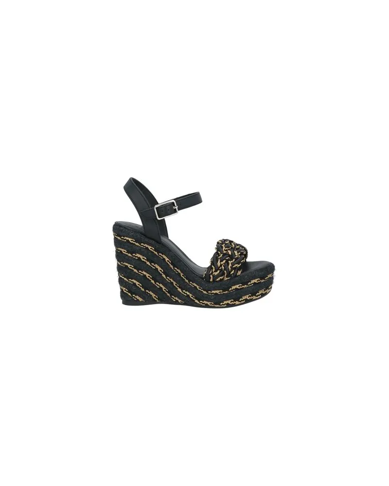 Castañer SCHUHE - Espadrillesauf YOOX.COM Schwarz