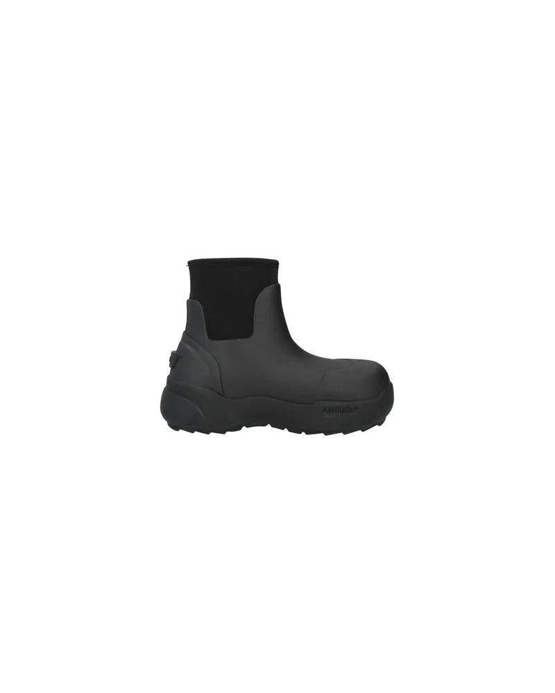 AMBUSH SCHUHE - Stiefelettenauf YOOX.COM Schwarz
