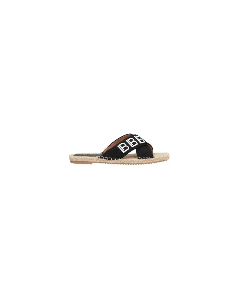Laura Biagiotti SCHUHE - Espadrillesauf YOOX.COM Schwarz