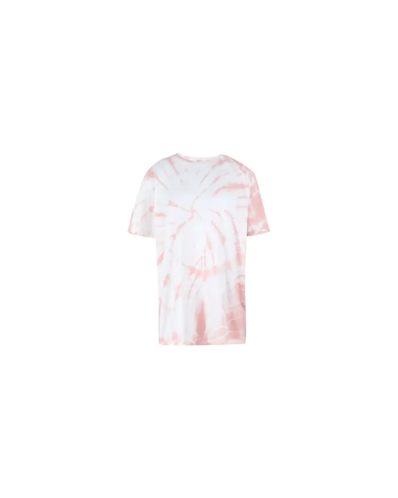 Levi's GRAPHIC JET TEE - TOPS - T-shirtsauf YOOX.COM Hellrosa