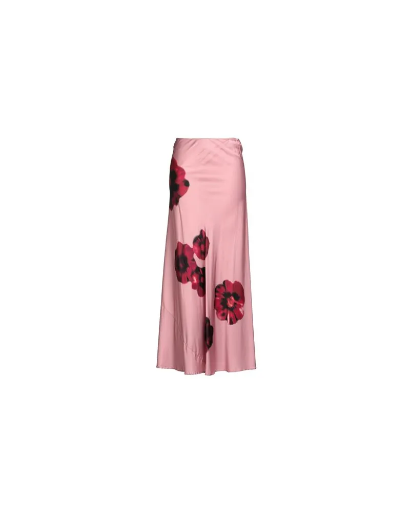 Pinko HOSEN & RÖCKE - Maxi-Röckeauf YOOX.COM Antikrosa