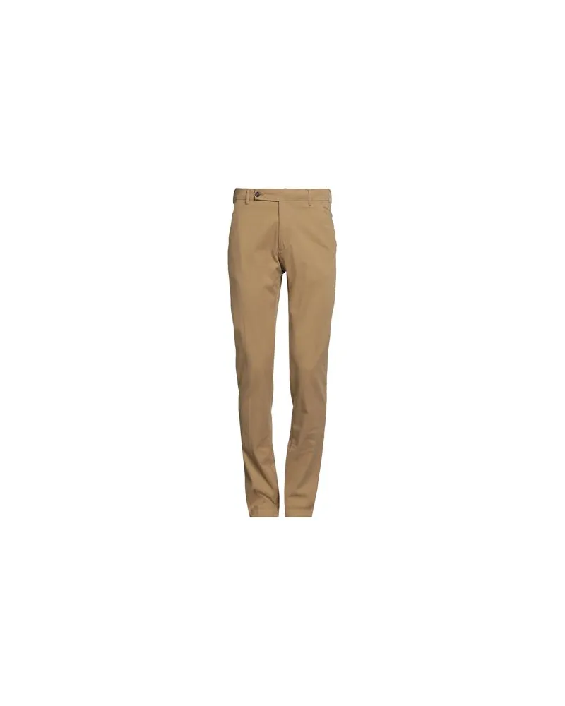 Berwich VISSUTO - HOSEN & RÖCKE - Hosenauf YOOX.COM Sand