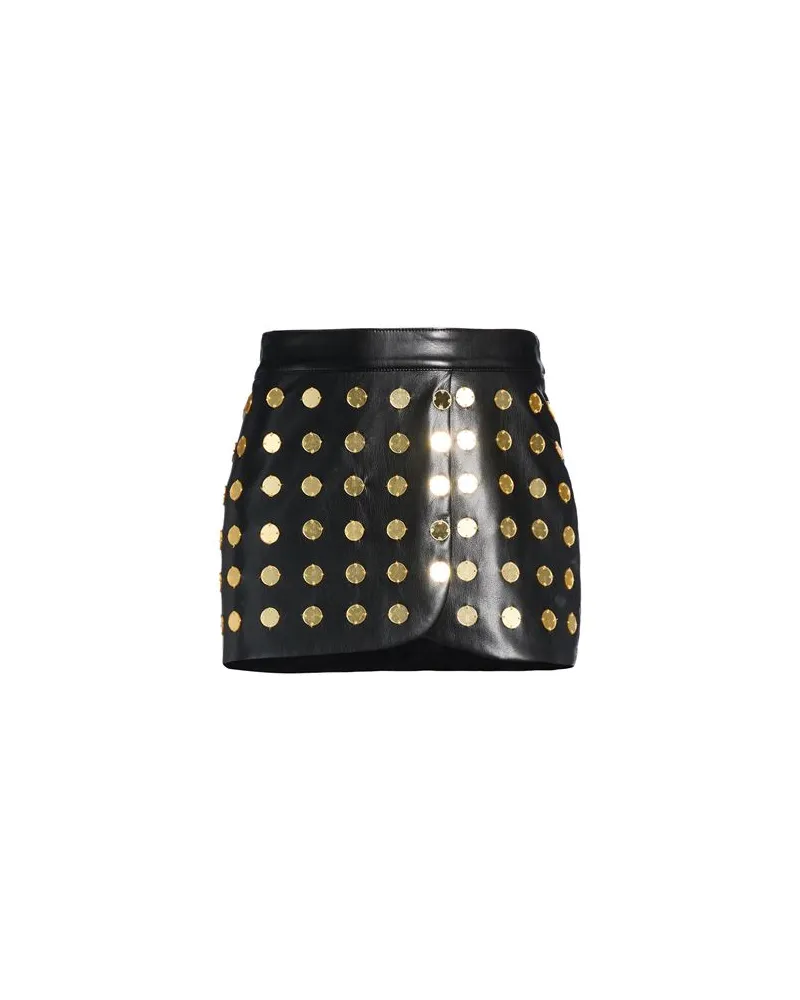 Patrizia Pepe HOSEN & RÖCKE - Miniröckeauf YOOX.COM Schwarz