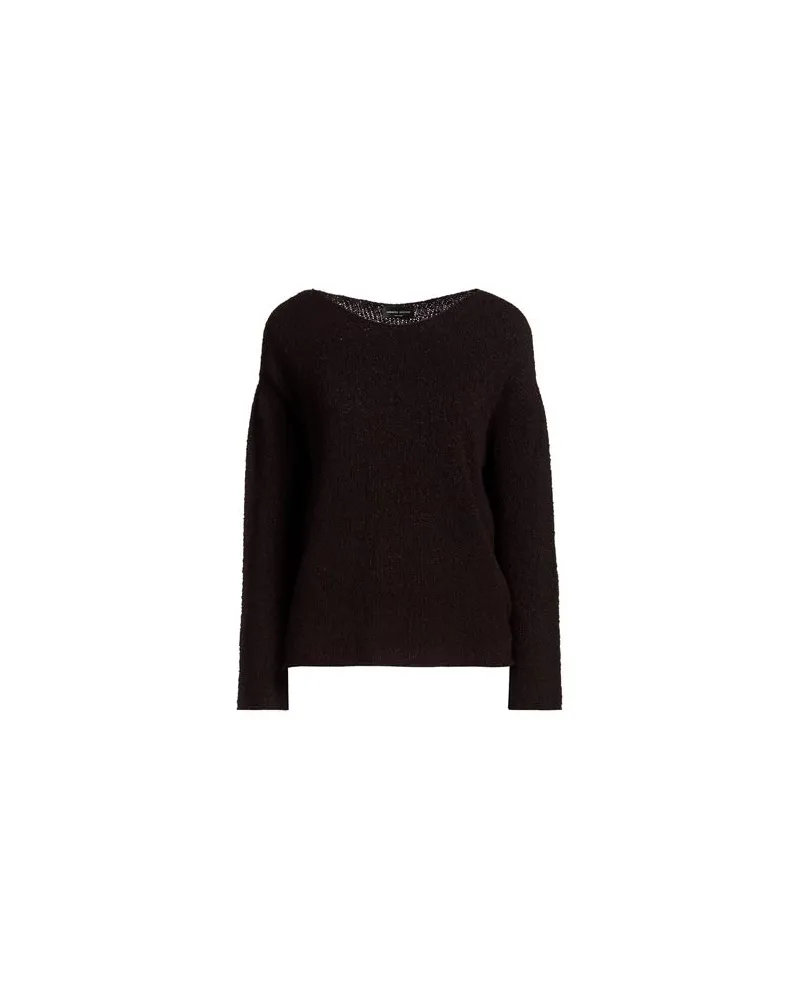Roberto Collina STRICKWAREN - Pulloverauf YOOX.COM Dunkelviolett