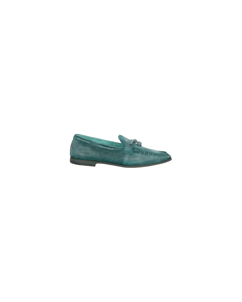 Alexander Hotto SCHUHE - Mokassinsauf YOOX.COM Aquamarin