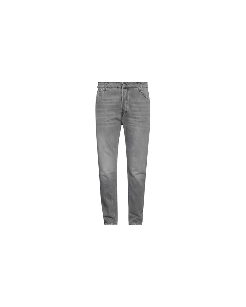 Department 5 HOSEN & RÖCKE - Jeanshosenauf YOOX.COM Grau