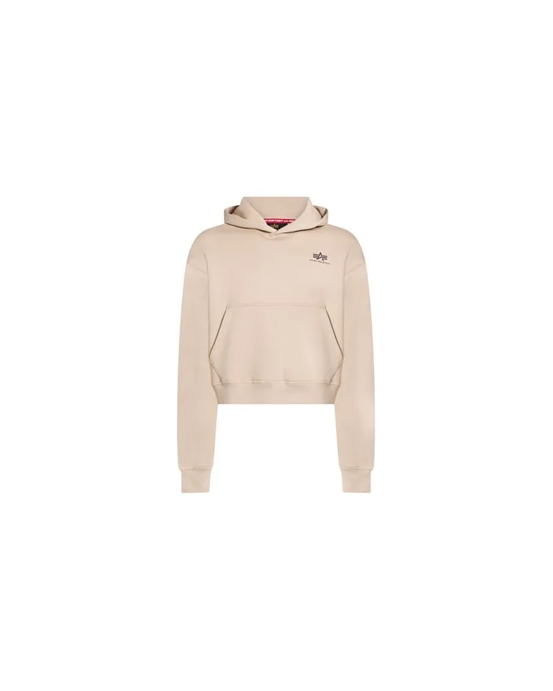 Alpha Industries TOPS - Sweatshirtsauf YOOX.COM Beige