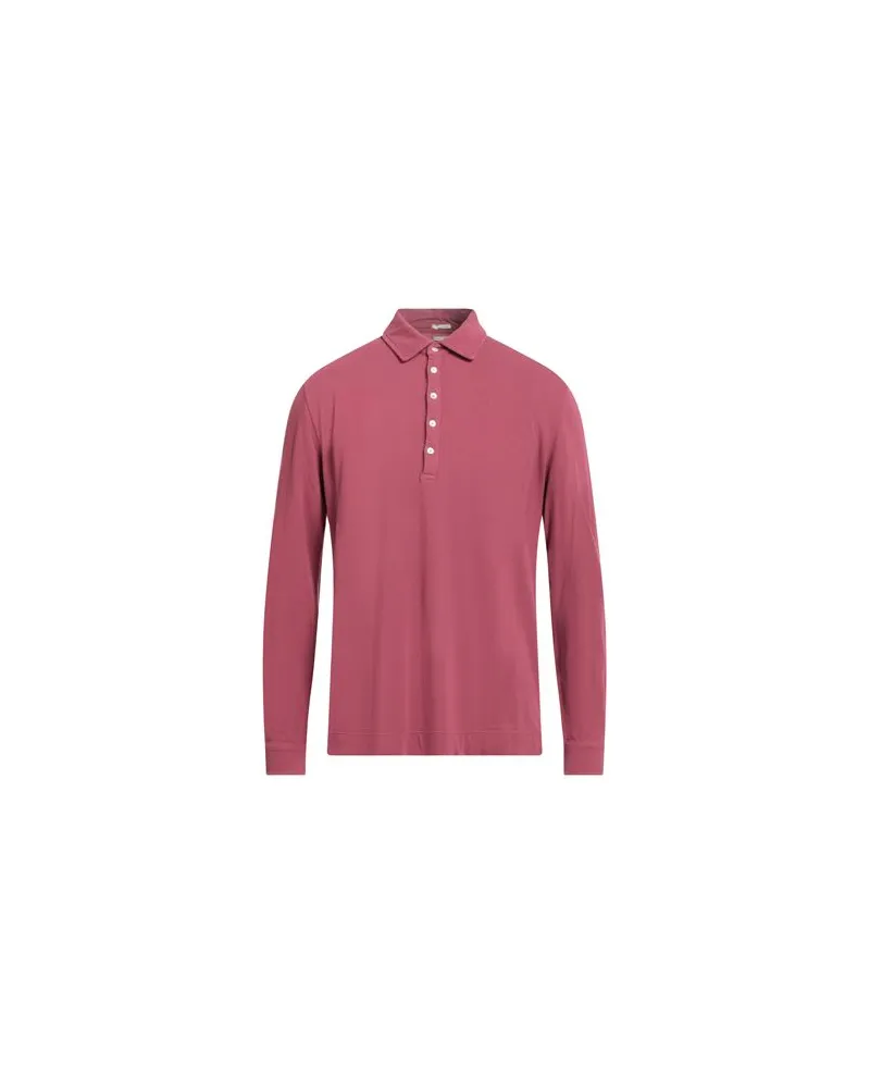 Massimo Alba TOPS - Poloshirtsauf YOOX.COM Purpur