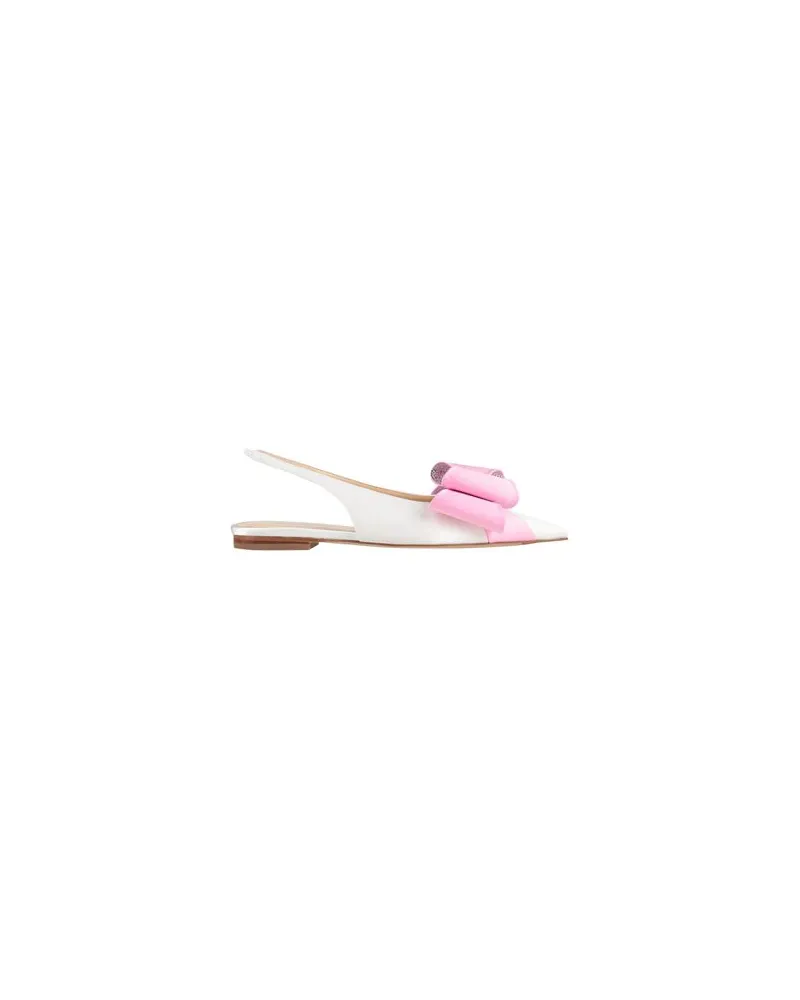Mach & Mach SCHUHE - Ballerinasauf YOOX.COM Elfenbein
